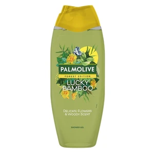 PALMOLIVE Forest edition Lucky Bamboo sprchový gél 500ml