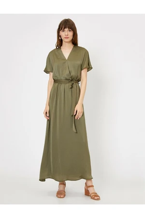 Koton Dress - Grün - A-line