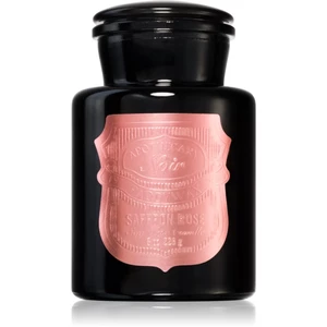 Paddywax Apothecary Noir Saffron Rose vonná sviečka 226 g