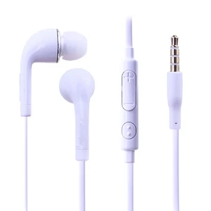 New Android Mobile Phone Headsets With Built-in Microphone 3.5mm In-Ear Wired Earphone For Smartphones Wired Headset