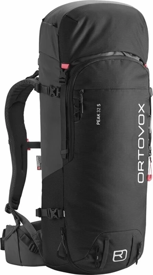 Ortovox Peak 32 S Black Raven Mochila para exteriores