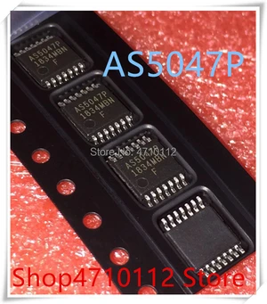 NEW 5PCS/LOT AS5047P-ATSM AS5047 AS5047P TSSOP-14 IC