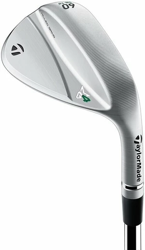 TaylorMade Milled Grind 4 Chrome Kij golfowy - wedge Lewa ręka 52° 09°