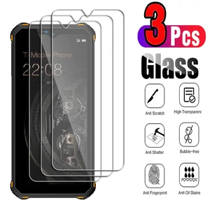 3PCS For Oukitel WP5 WP6 WP7 WP8 Pro WP10 5G WP9 WP17 WP16 WP15 S WP18 WP19 WP20 WP12 WP13 Tempered Glass Protective Screen Film