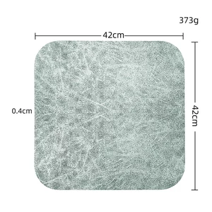 Waterproof Pad Absorbent pad For xiaomi Roborock /Ecovacs/Narwal Robot Vacuum Cleaner Parts