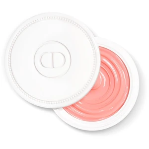 DIOR Dior Vernis Crème Abricot zpevňující krém na nehty 8 g