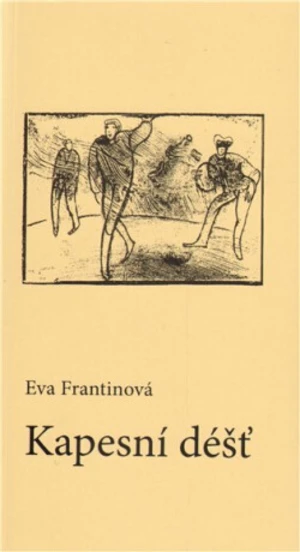 Kapesní déšť - Eva Frantinová