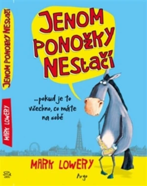 Jenom ponožky nestačí - Mark Lowery