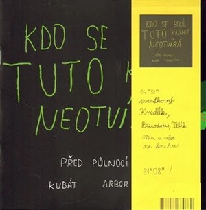 Před půlnocí - Martin Kubát