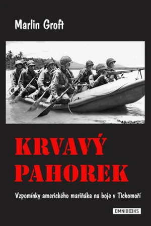 Krvavý pahorek - Marlin Groft