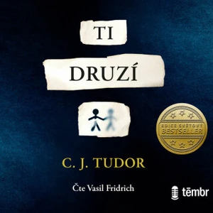 Ti druzí - Vasil Fridrich, C. J. Tudor - audiokniha