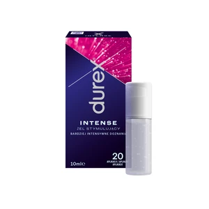 Durex Stimulační gel zintenzivňující prožitek Intense (Orgasmic Gel) 10 ml