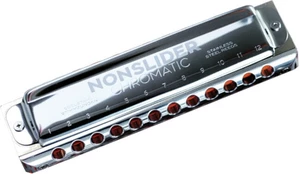 Seydel Nonslider Chromatic Harmonica