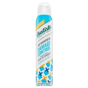 Batiste Hair Benefits Dry Shampoo & Damage Control suchy szampon do włosów zniszczonych 200 ml