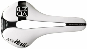 Selle Italia Flite Boost Kit Carbonio Superflow MVDP White L Carbon/Ceramic Sella