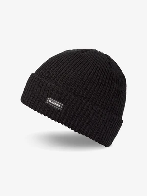 Black Ribbed Winter Hat Dakine Hayden