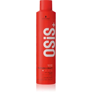 Schwarzkopf Professional Osis+ Texture Craft suchý texturizačný sprej 300 ml