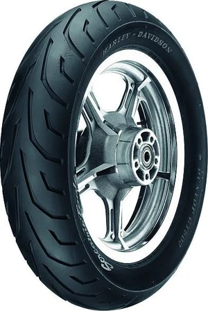 DUNLOP 80/90 - 21 54V GT502F TL