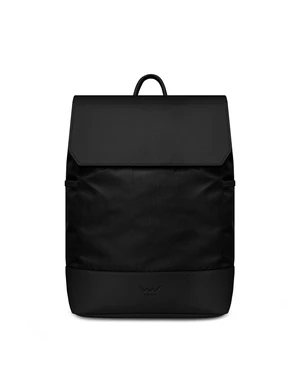 VUCH Darren Black Urban Backpack