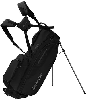 TaylorMade Flextech Crossover Torba golfowa stojąca Black