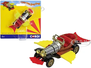 Chitty Chitty Bang Bang Car "Mini" "Chitty Chitty Bang Bang" (1968) Movie Diecast Model Car by Corgi