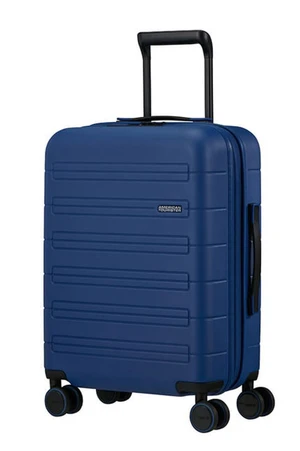 American Tourister Kabinový cestovní kufr Novastream S EXP 36/41 l - tmavě modrá