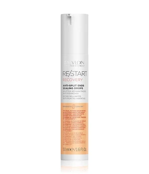 Revlon Professional Olejové sérum na roztřepené konečky vlasů Restart Recovery (Anti-Splits Ends Sealing Drops) 50 ml