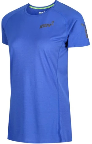 Women's T-shirt Inov-8 Base Elite SS blue, 34