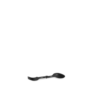 Folding Spork Primus® – Černá (Barva: Černá)