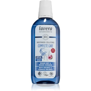 Lavera Complete Care ústní voda bez fluoridu 400 ml