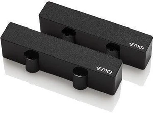 EMG J Set Schwarz