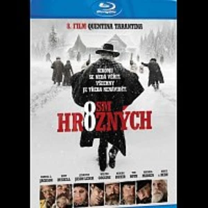 Různí interpreti – Osm hrozných Blu-ray