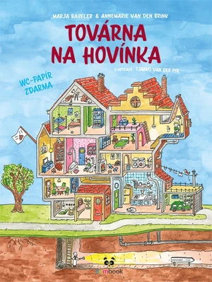 Továrna na hovínka, Baseler Marja