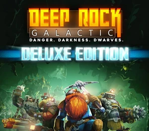 Deep Rock Galactic: Deluxe Edition AR XBOX One / Xbox Series X|S / PC CD Key