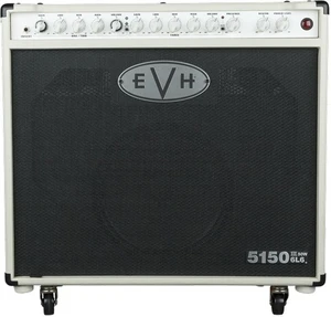 EVH 5150III 1x12 50W 6L6 IV Combo de chitară pe lampi