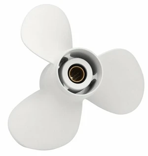 Yamaha Motors ALU, 3x11-1/8x13 Propeller