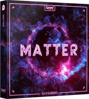 BOOM Library Boom MATTER - SCI-FI Elements (Producto digital)