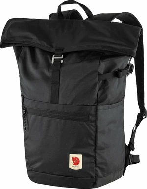 Fjällräven High Coast Foldsack 24 Sac à dos Black