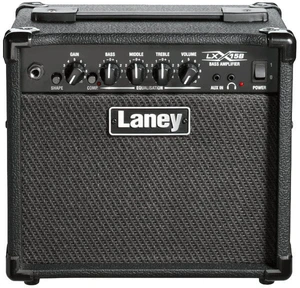 Laney LX15B BK Combo de bajo pequeño