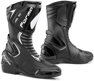 Forma Boots Freccia Black 45 Bottes de moto