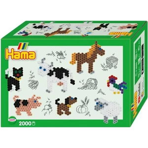 Hama H3509 Midi Malý svet Farma