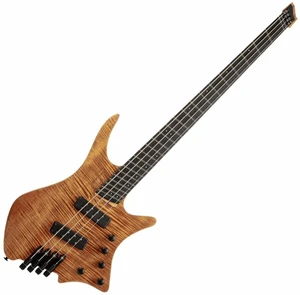 Strandberg Boden Bass Prog 4 Brown Headless Bass