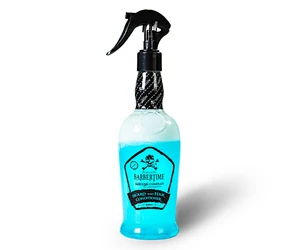 Bezoplachový pánský kondicionér na vlasy a vousy Barbertime Beard and Hair Conditioner - 400 ml - Pirates of the Barbertime + dárek zdarma