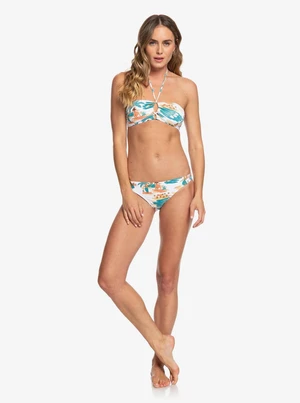 Női bikini alsó Roxy Printed Beach Classics Moderate
