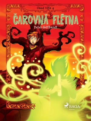 Osud Elfů 4: Čarovná flétna - Peter Gotthardt - e-kniha