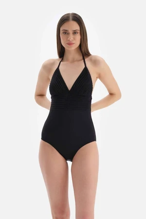 Dagi Black Triangle Swimsuit