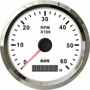 Kus Tachometer Instrumento de barco