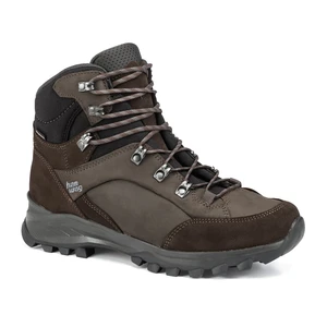 Boty Banks GTX Hanwag® (Barva: Mocca/Asphalt, Velikost: 8,5)