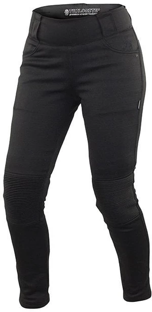 Trilobite 1968 Leggings Black 28 Pantaloni in tessuto