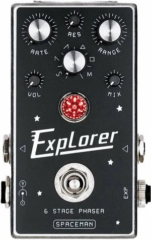 Spaceman Effects Explorer Effet guitare